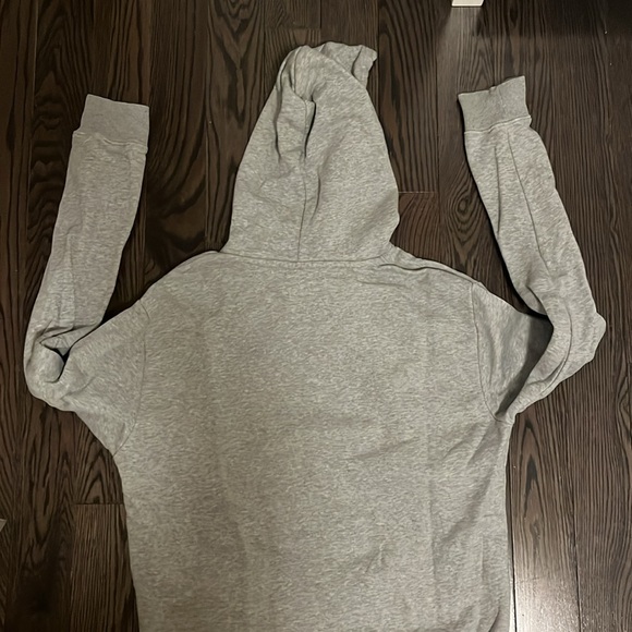 DC shoes hoodie - grey with camo branding - Picture 7 of 10